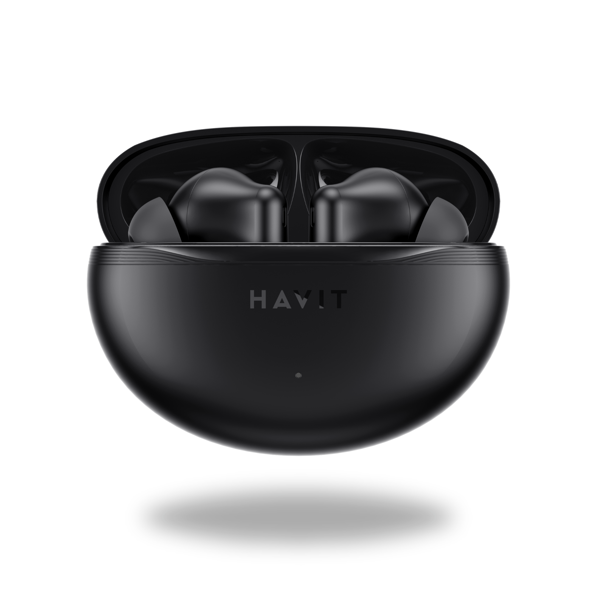 HAVIT Wireless Bluetooth TWS Earbuds Deep Bass Touch Control Long Battery