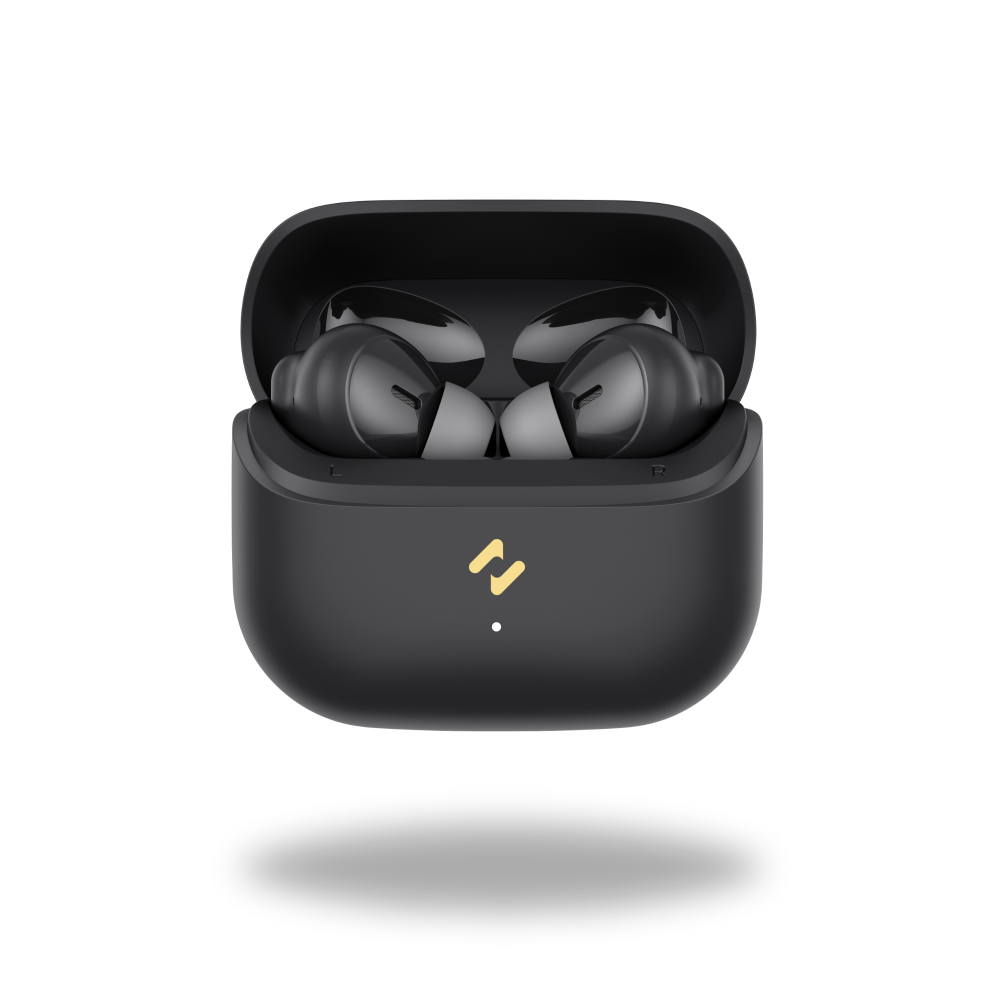 HAVIT Wireless Bluetooth TWS Earbuds Deep Bass Touch Control Charging Case