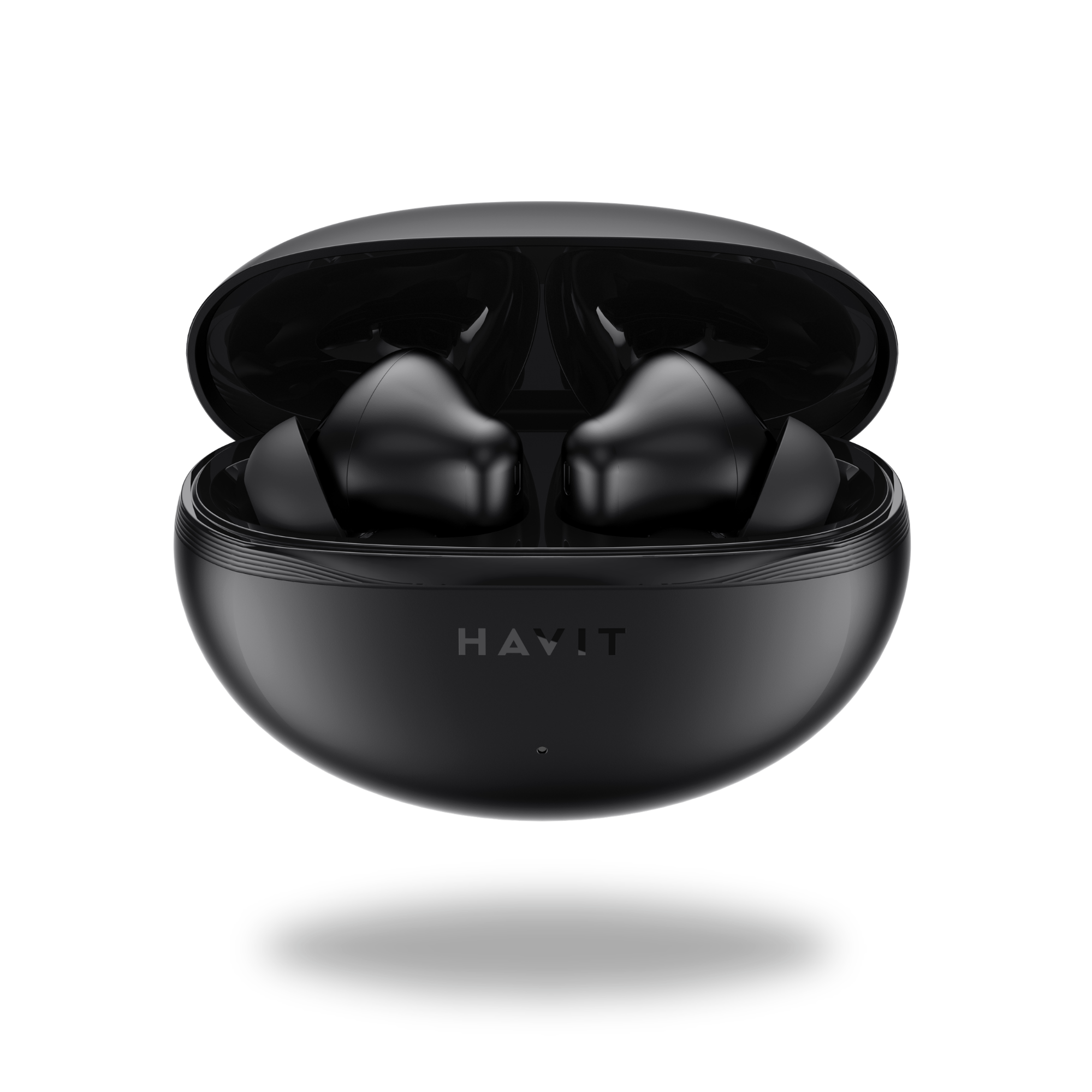 HAVIT Wireless Bluetooth TWS Earbuds Deep Bass Touch Control Long Battery
