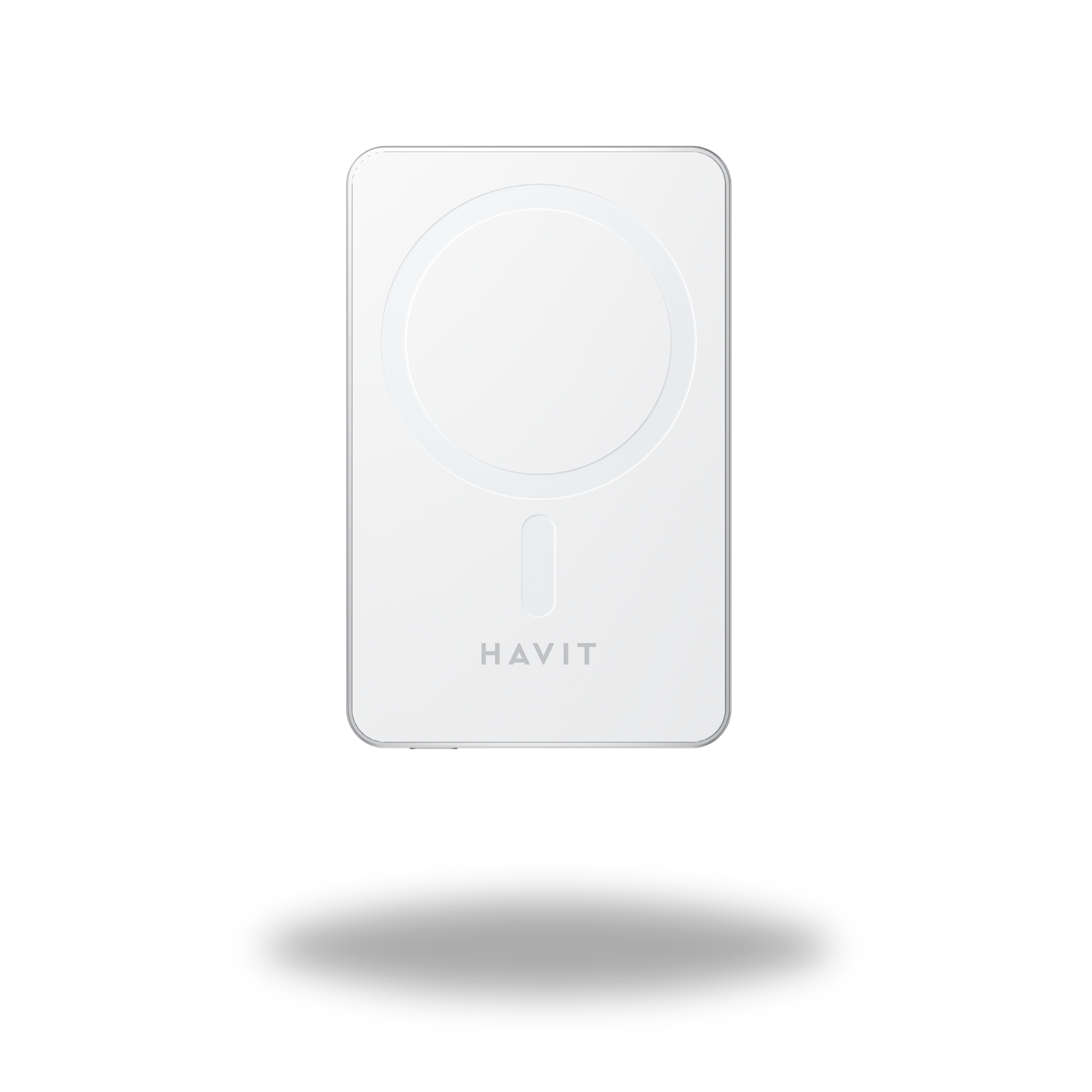 HAVIT Magnetic Wireless Power Bank Compact Portable Fast Charging Battery Pack