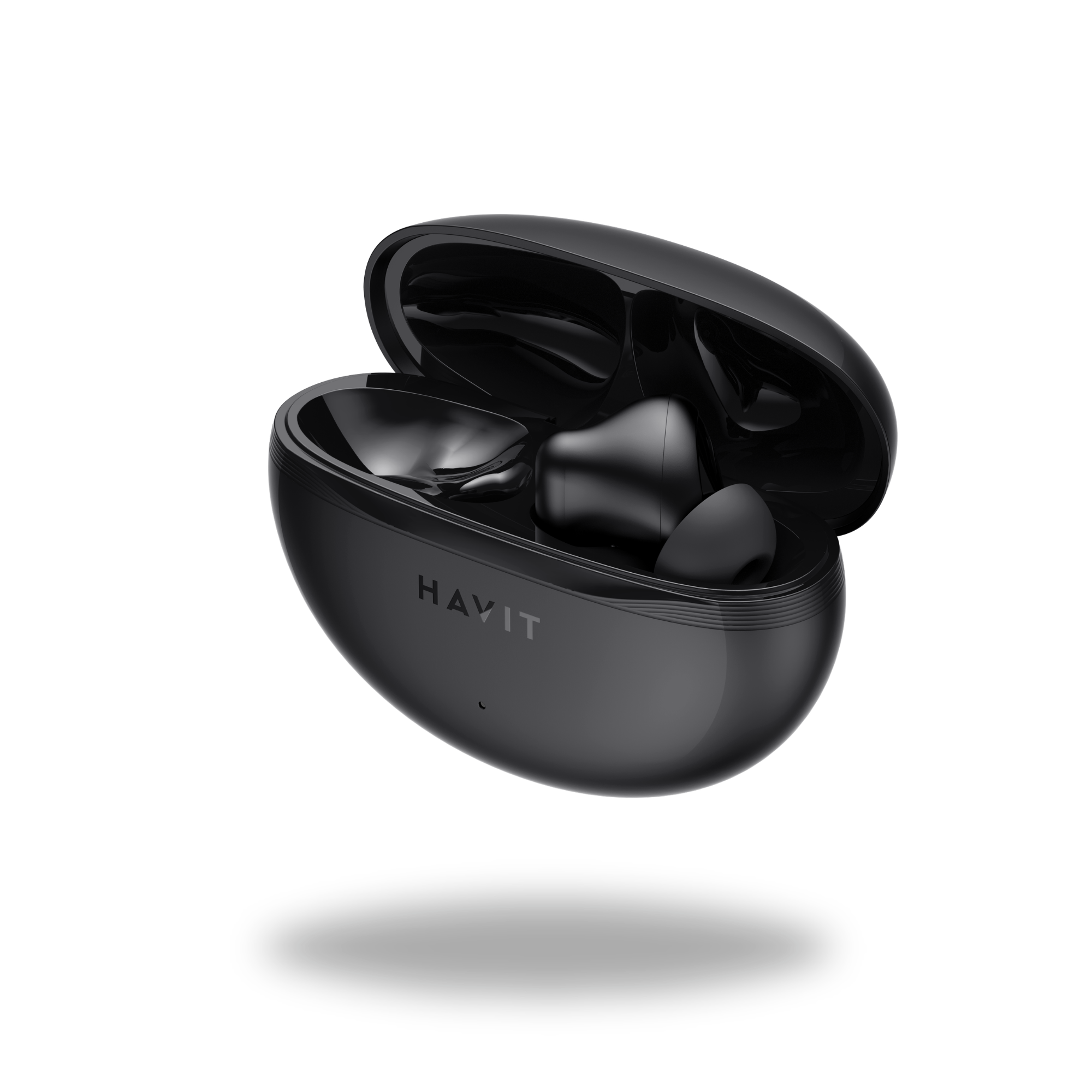HAVIT Wireless Bluetooth TWS Earbuds Deep Bass Touch Control Long Battery