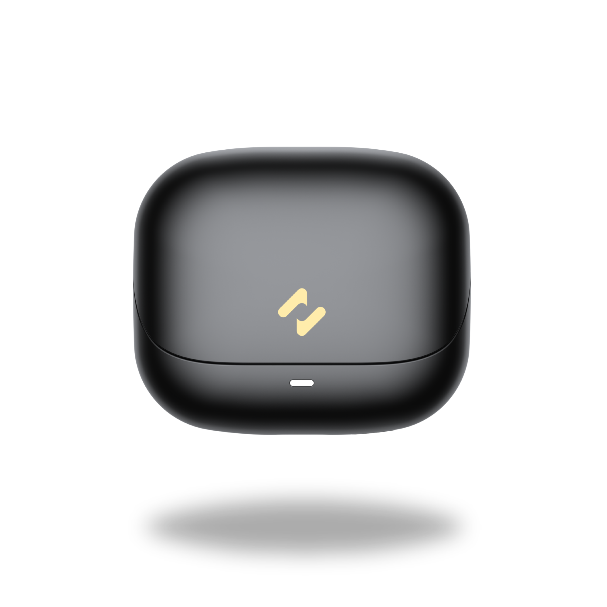 HAVIT TWS Wireless Earbuds TW906 Pro with ANC Bluetooth 5.3, ENC Calls, Deep Bass, Portable Charging Case | Black
