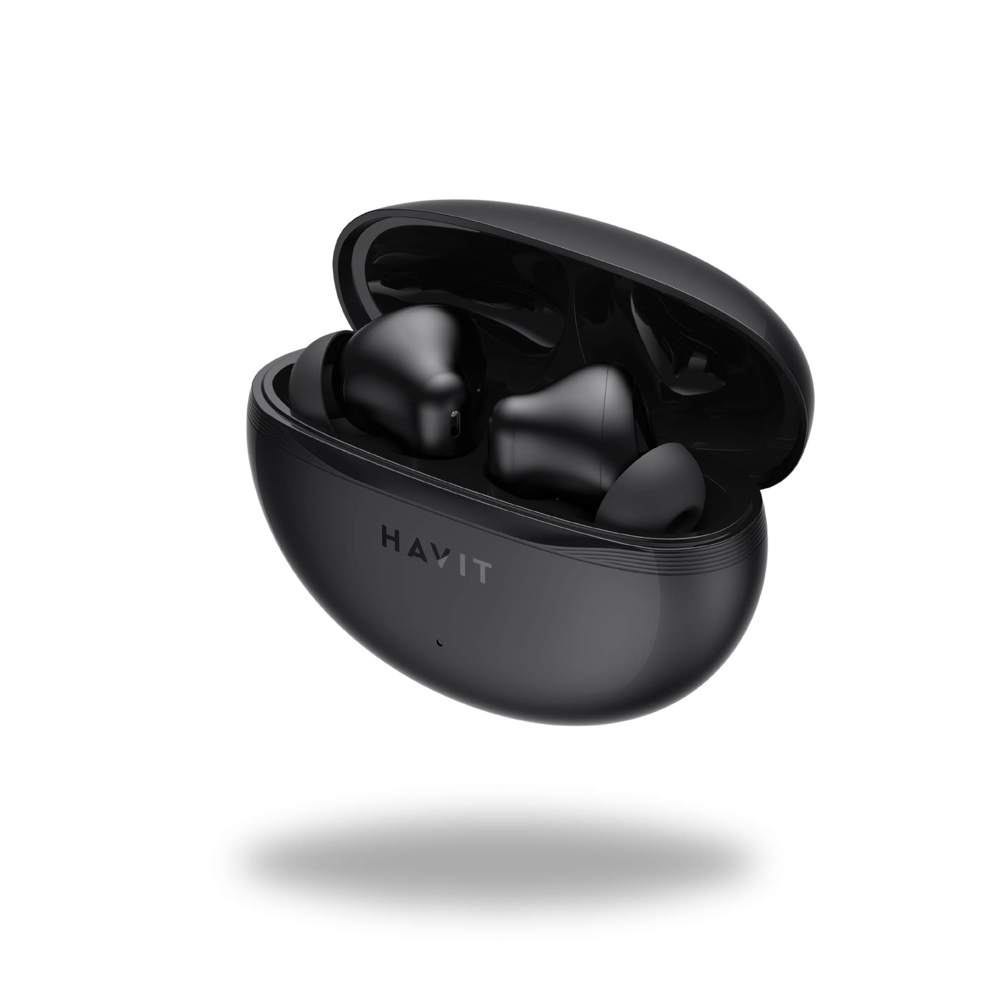 HAVIT Wireless Bluetooth TWS Earbuds Deep Bass Touch Control Long Battery