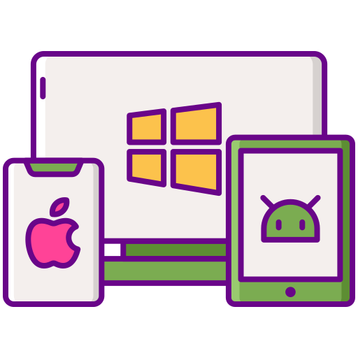 Support Apple and Android Mobile
