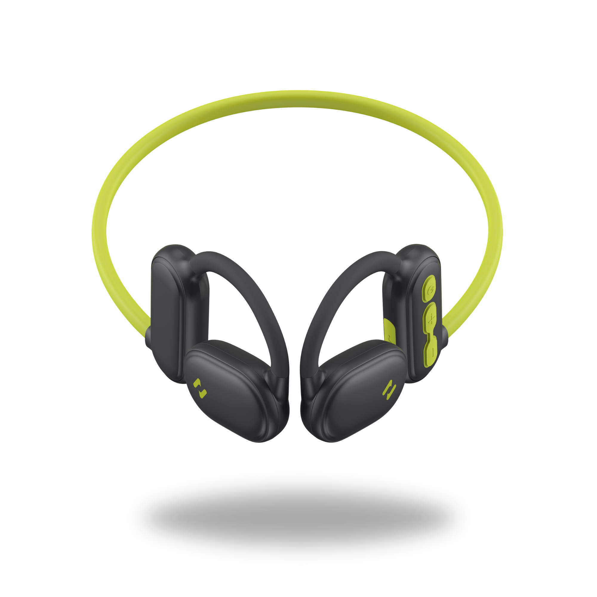 HAVIT Wireless Neckband Sports Headphones Bluetooth Sweatproof Deep Bass Earphones