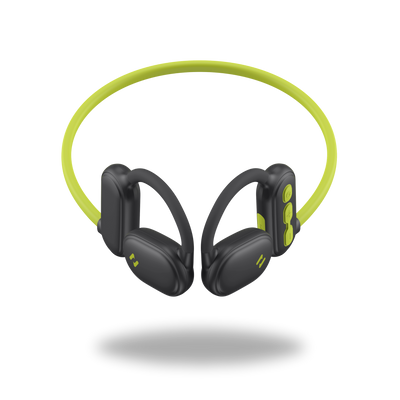 HAVIT Wireless Neckband Sports Headphones Bluetooth Sweatproof Deep Bass Earphones