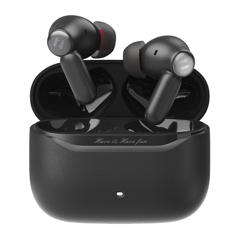 Havit TW991 Pro Hybrid ANC up to -45dB | Spatial Audio | Crystal-Clear Voice Calls | Powerful Bass | Immersive Sound