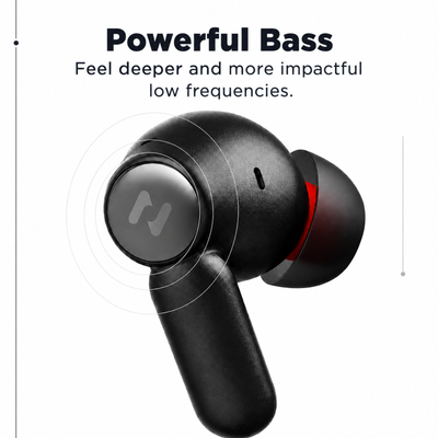 Havit TW991 Pro Hybrid ANC up to -45dB | Spatial Audio | Crystal-Clear Voice Calls | Powerful Bass | Immersive Sound