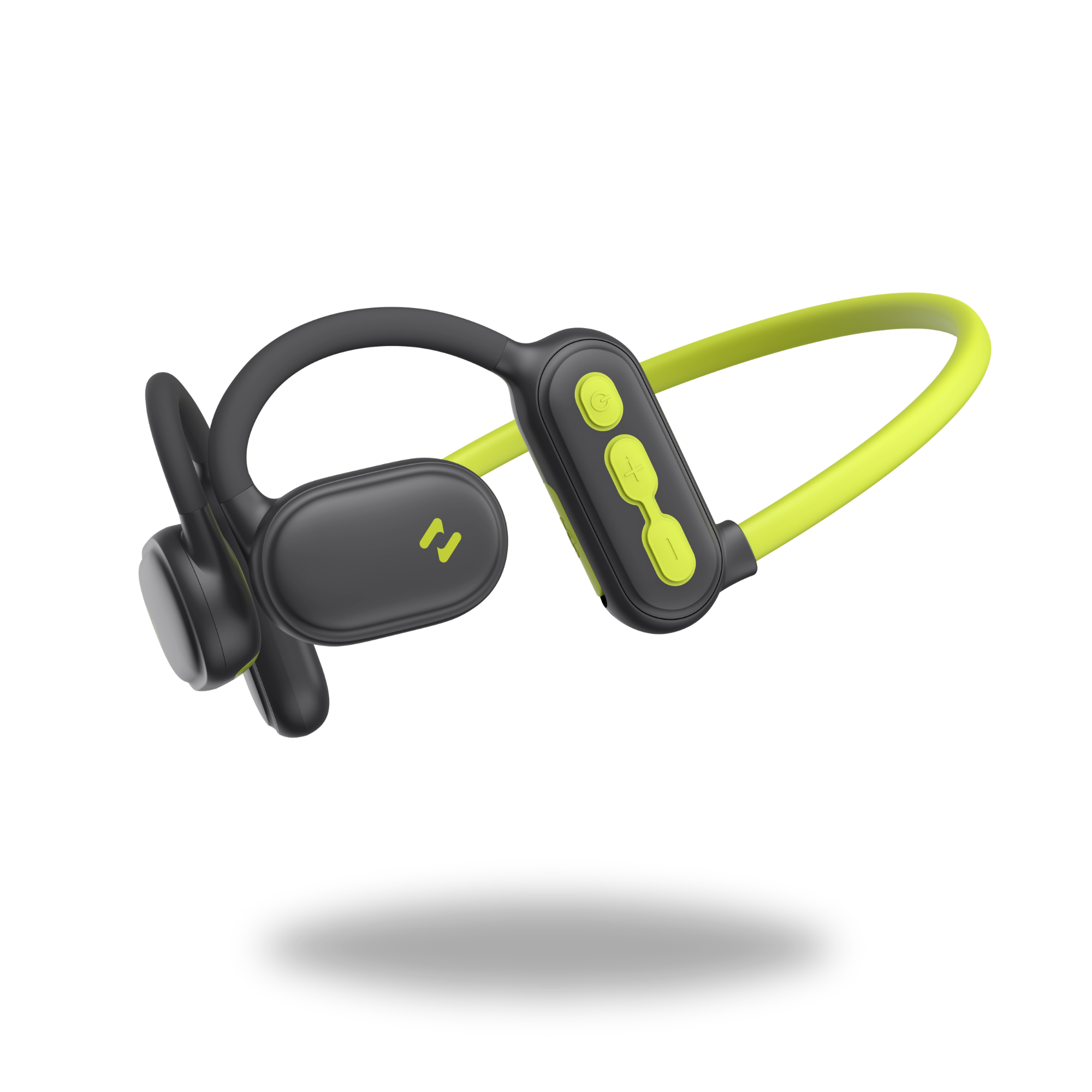 HAVIT Wireless Neckband Sports Headphones Bluetooth Sweatproof Deep Bass Earphones