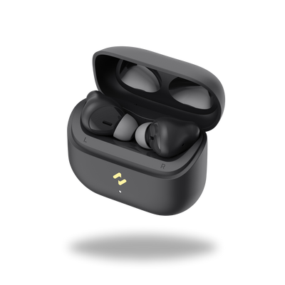 HAVIT Wireless Bluetooth TWS Earbuds Deep Bass Touch Control Charging Case