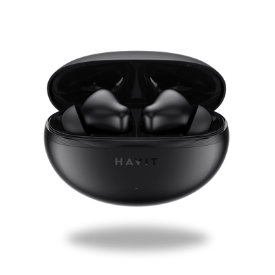 HAVIT Wireless Bluetooth TWS Earbuds Deep Bass Touch Control Long Battery