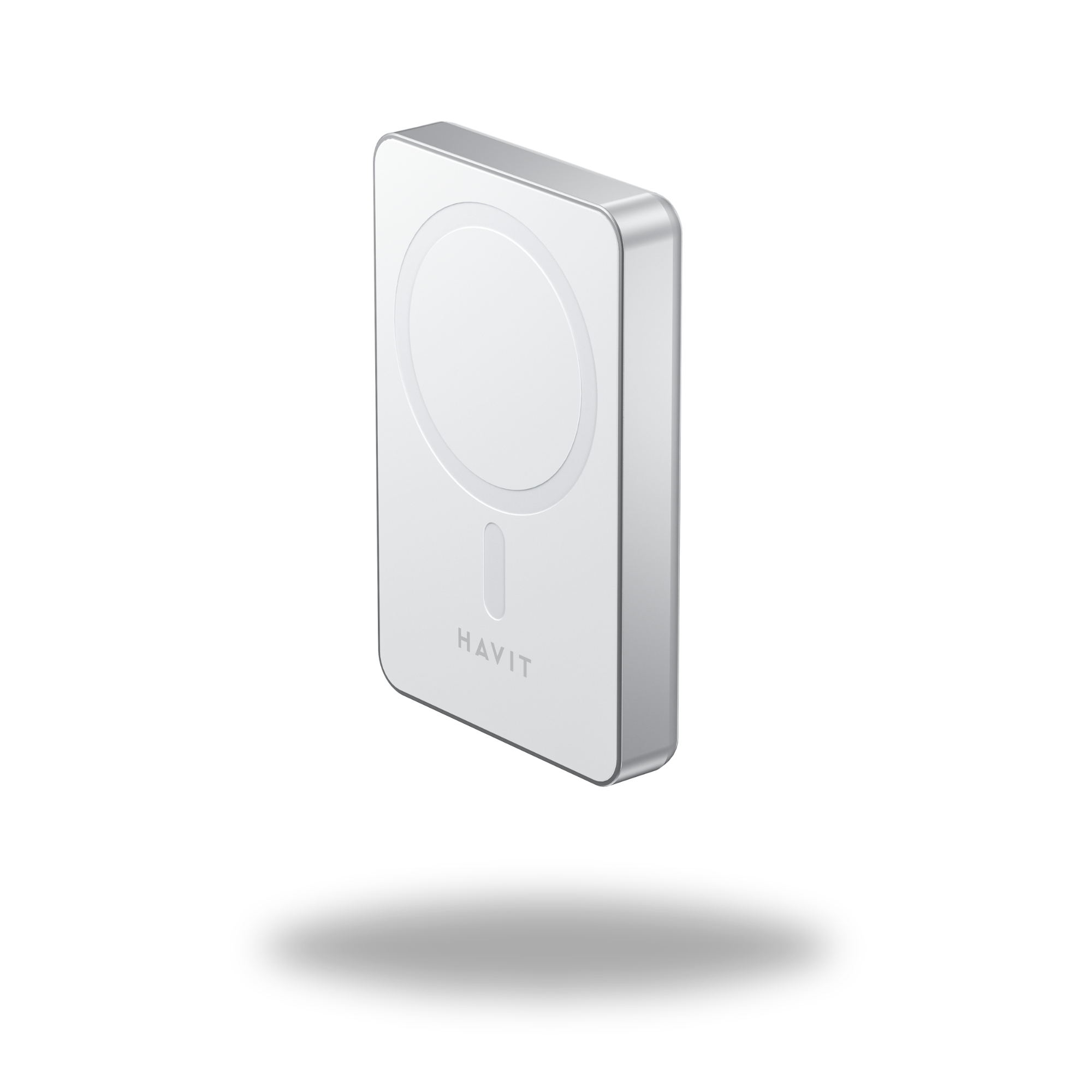 HAVIT Magnetic Wireless Power Bank Compact Portable Fast Charging Battery Pack