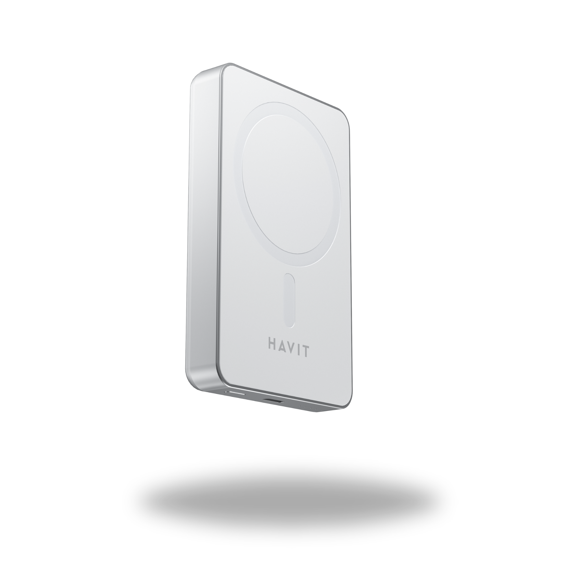 HAVIT Magnetic Wireless Power Bank Compact Portable Fast Charging Battery Pack