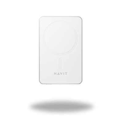 HAVIT Magnetic Wireless Power Bank Compact Portable Fast Charging Battery Pack
