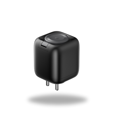 Havit 65W Dual Port Wall Charger (USB-A + USB-C)