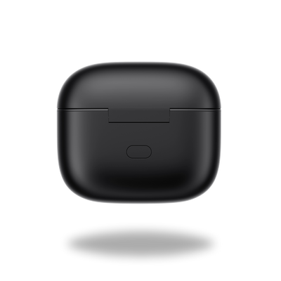 HAVIT True Wireless Bluetooth Earbuds with Portable Charging Case Black