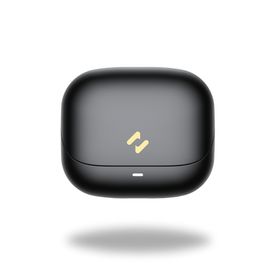 HAVIT TWS Wireless Earbuds TW906 Pro with ANC  Bluetooth 5.3, ENC Calls, Deep Bass, Portable Charging Case | Black