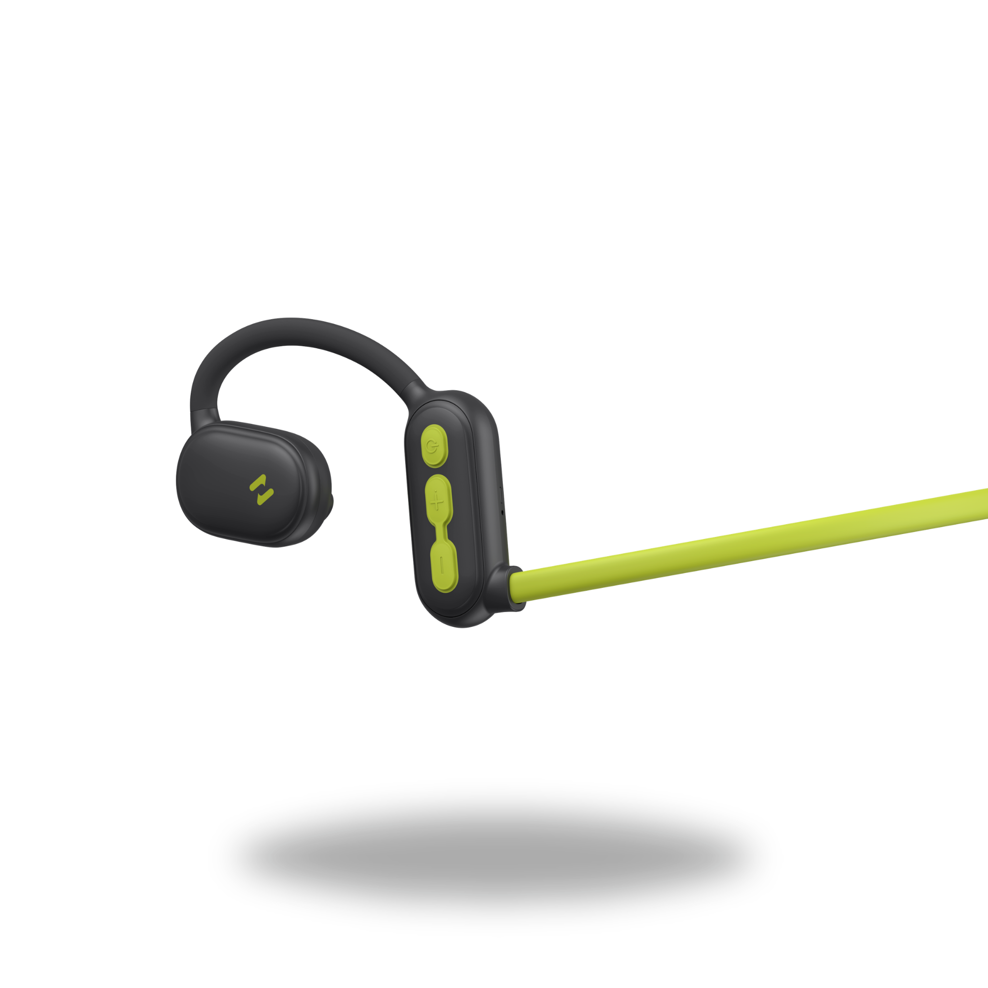 HAVIT Wireless Neckband Sports Headphones Bluetooth Sweatproof Deep Bass Earphones