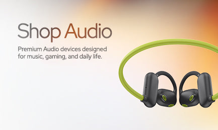 Audio